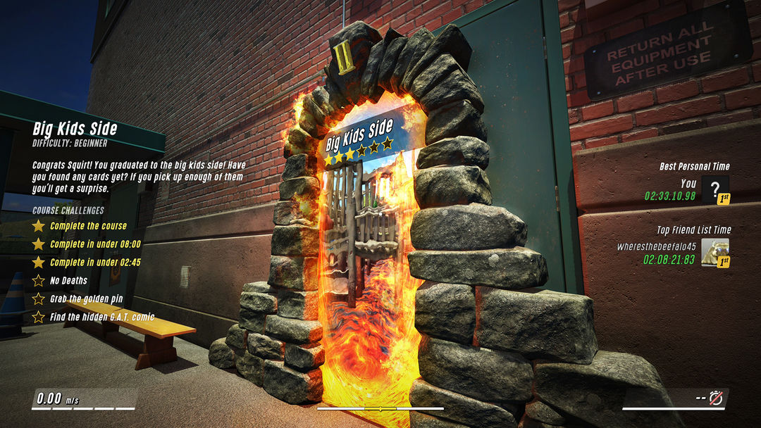 Hot Lava游戏截图