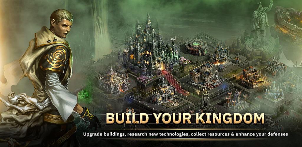 King Of Darkness Land Of Traitors Android Download Taptap