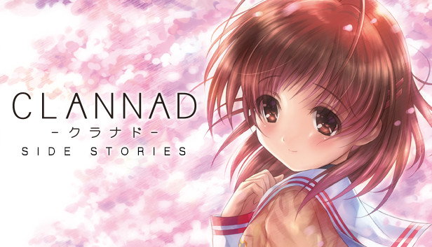 CLANNAD Side Stories游戏截图