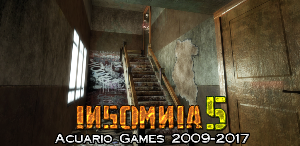 Insomnia 5游戏截图