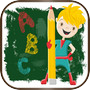Tracing Alphabet - Genius Kids ABC Tracingicon