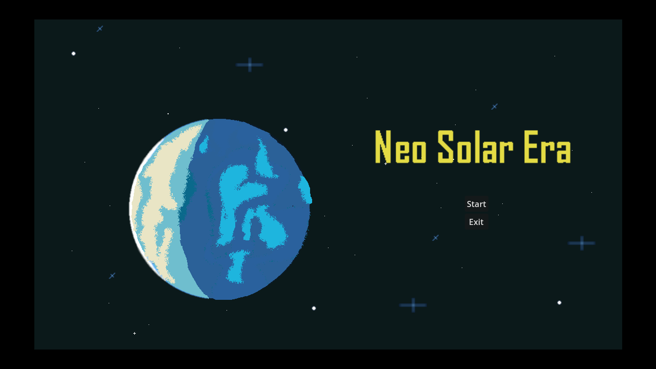 新太阳时代游戏截图