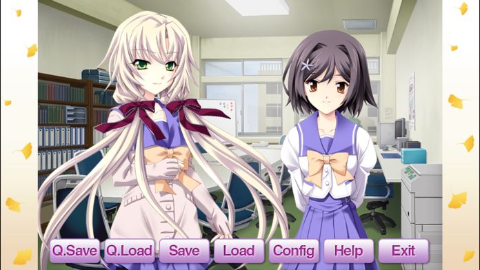 Memories Off 6 ~T-wave~游戏截图