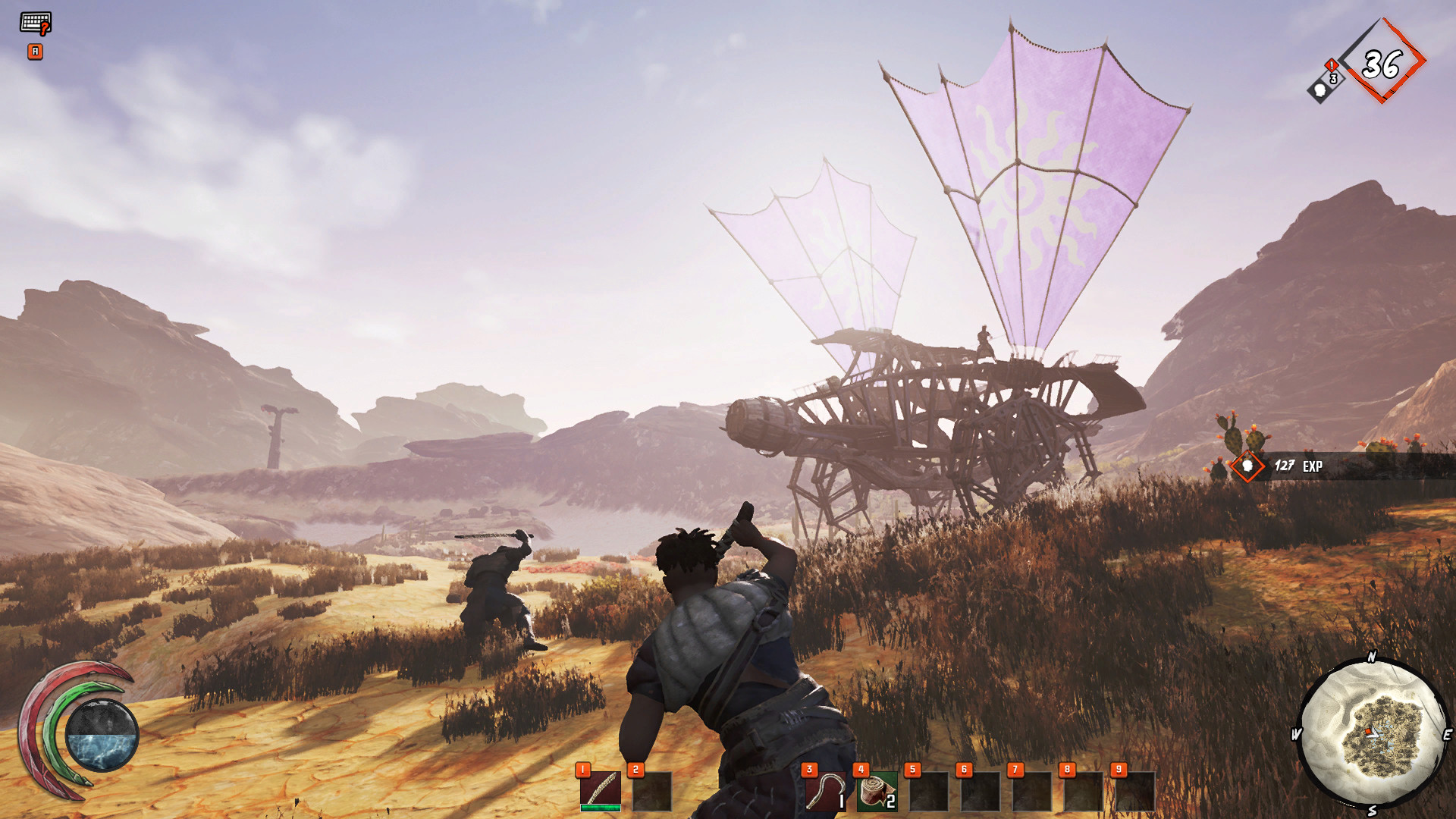 Last Oasis游戏截图