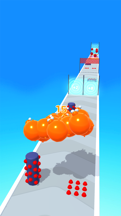 Horde Baloon游戏截图