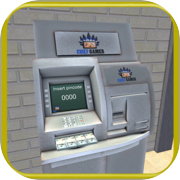 ATM Cash Register Kids Edition