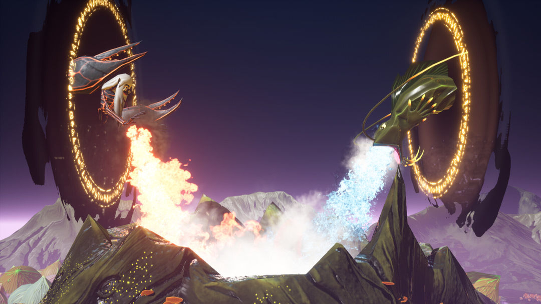 大地狱 : The HELL: City Builder Of The Dead游戏截图