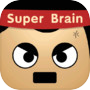 Super Brain - Funny Puzzleicon