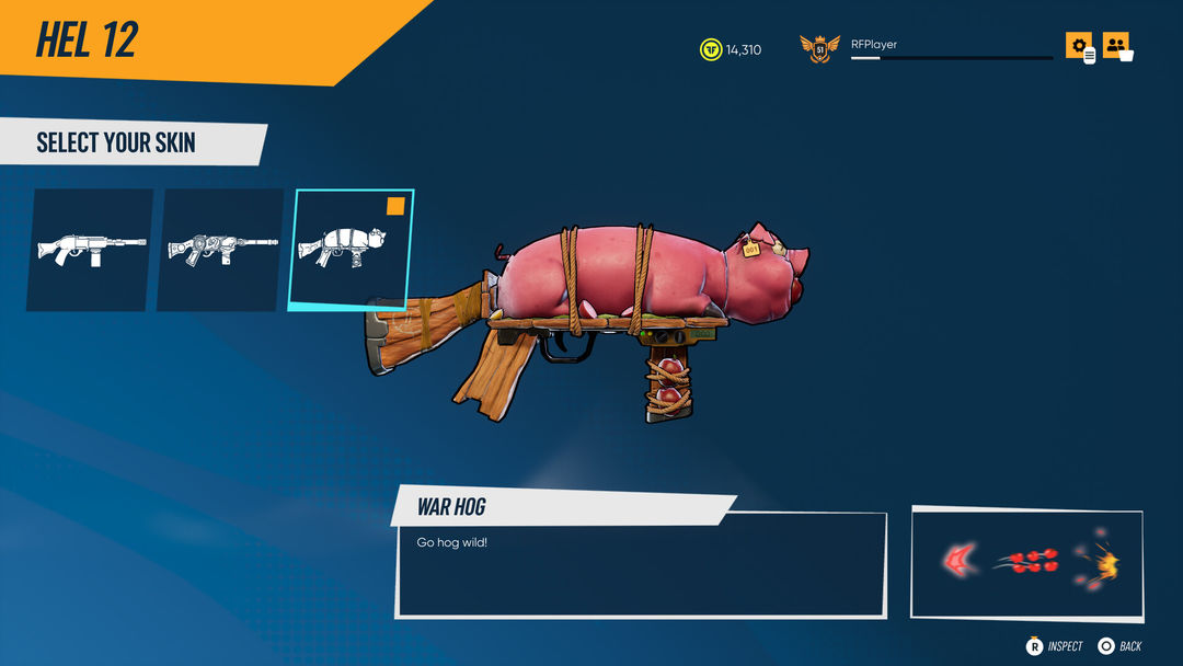 Radikal Fighters游戏截图