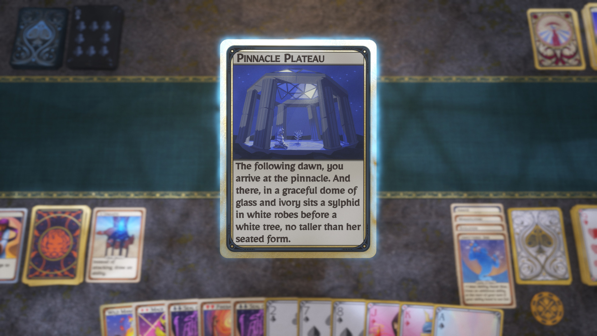 王牌与冒险游戏截图