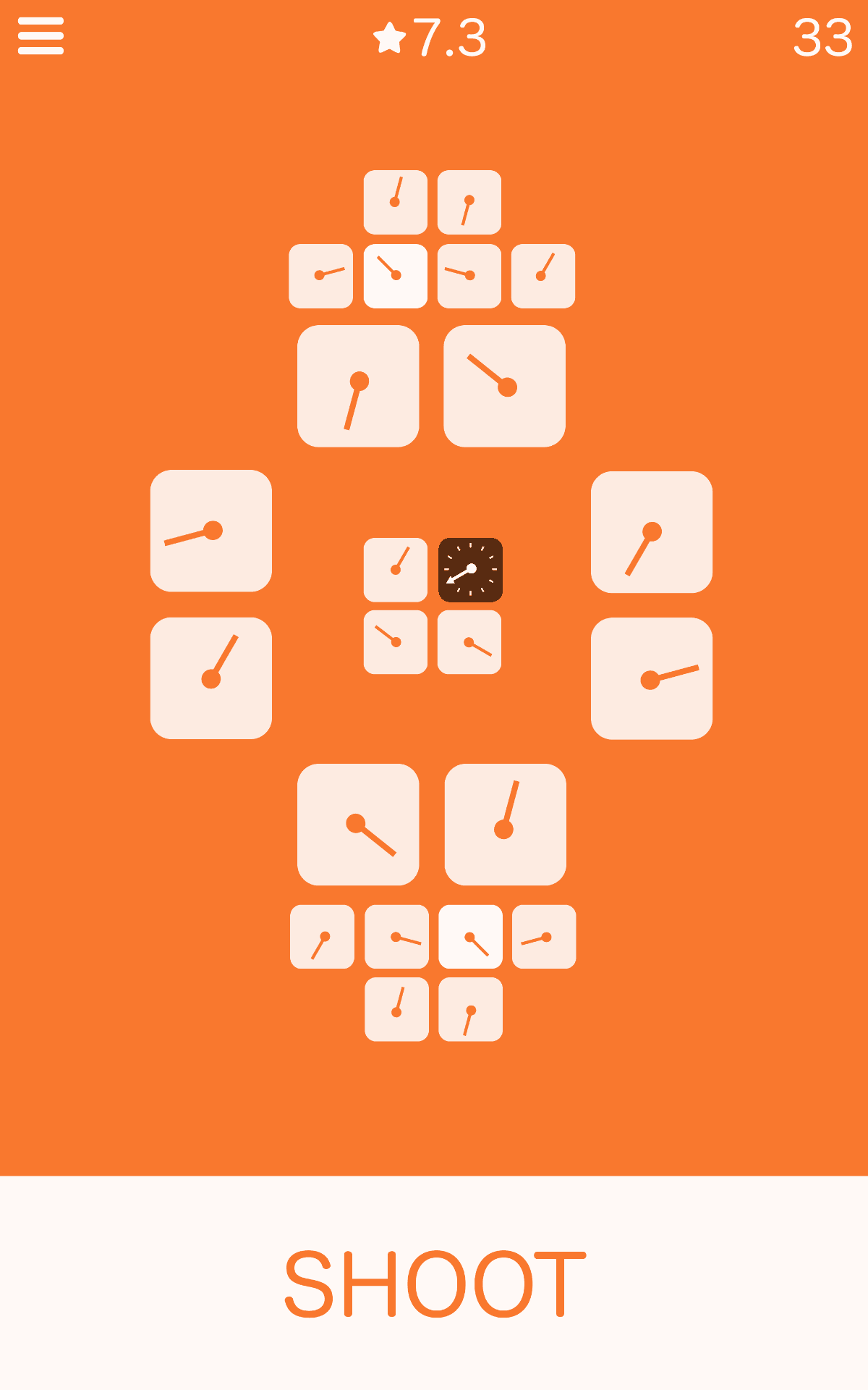 CLOCKS（测试版）游戏截图