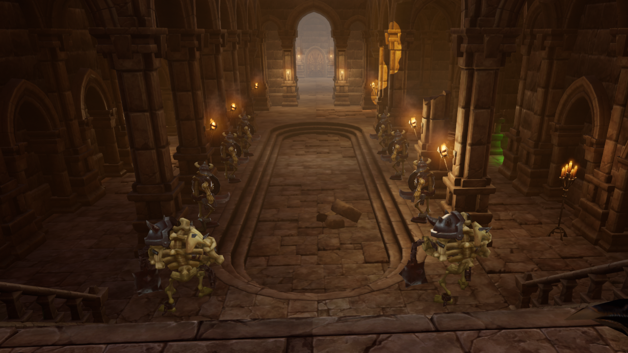 无尽试炼游戏截图