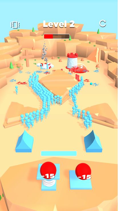 Castle Conqueror游戏截图