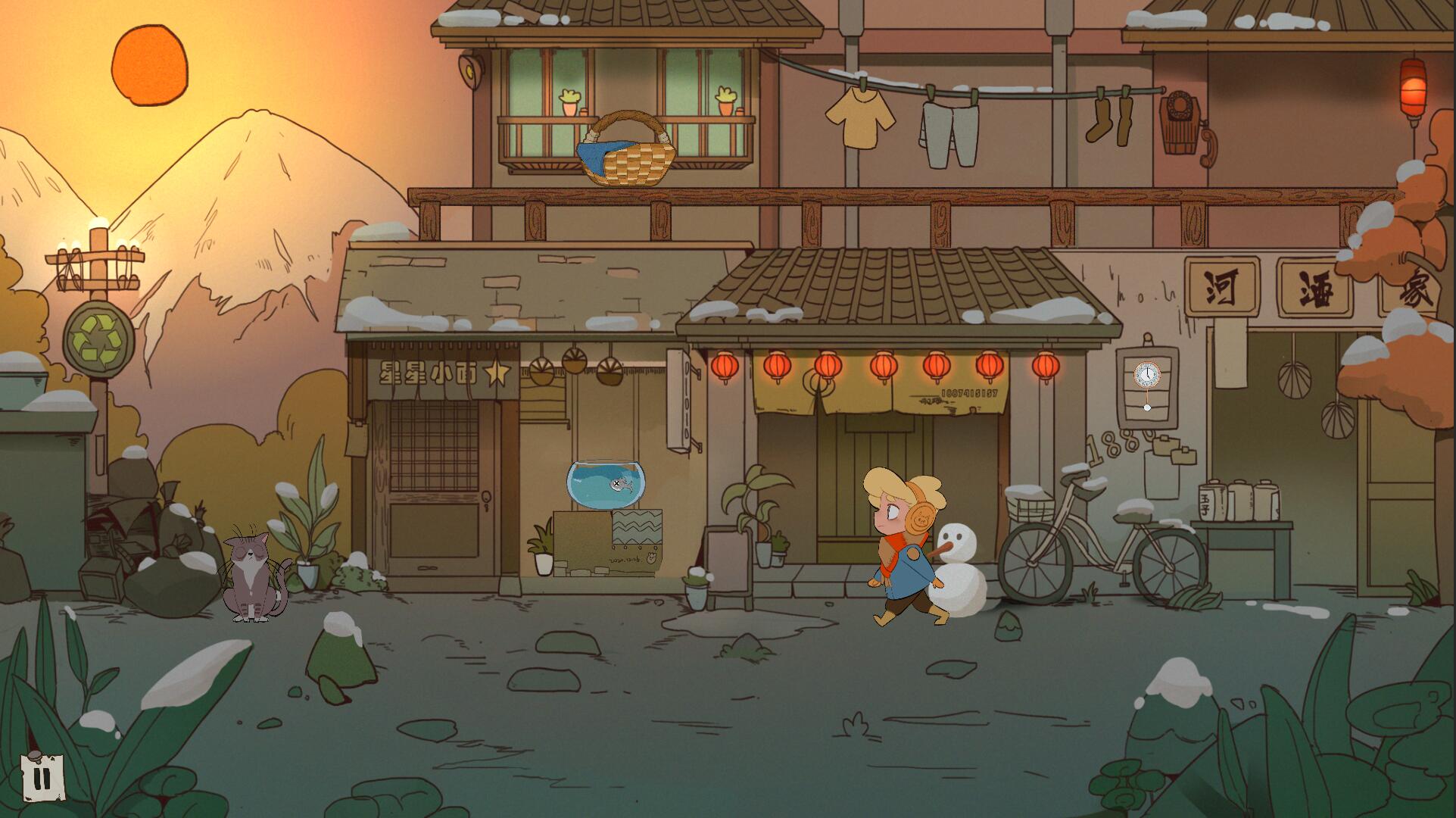 时光相薄游戏截图