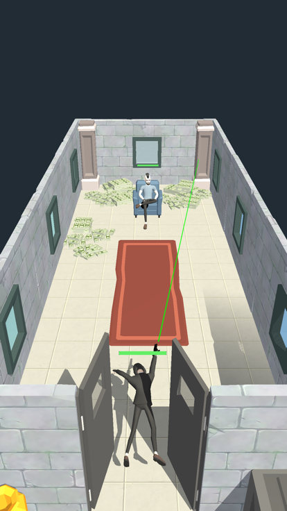 Agent Ragdoll游戏截图