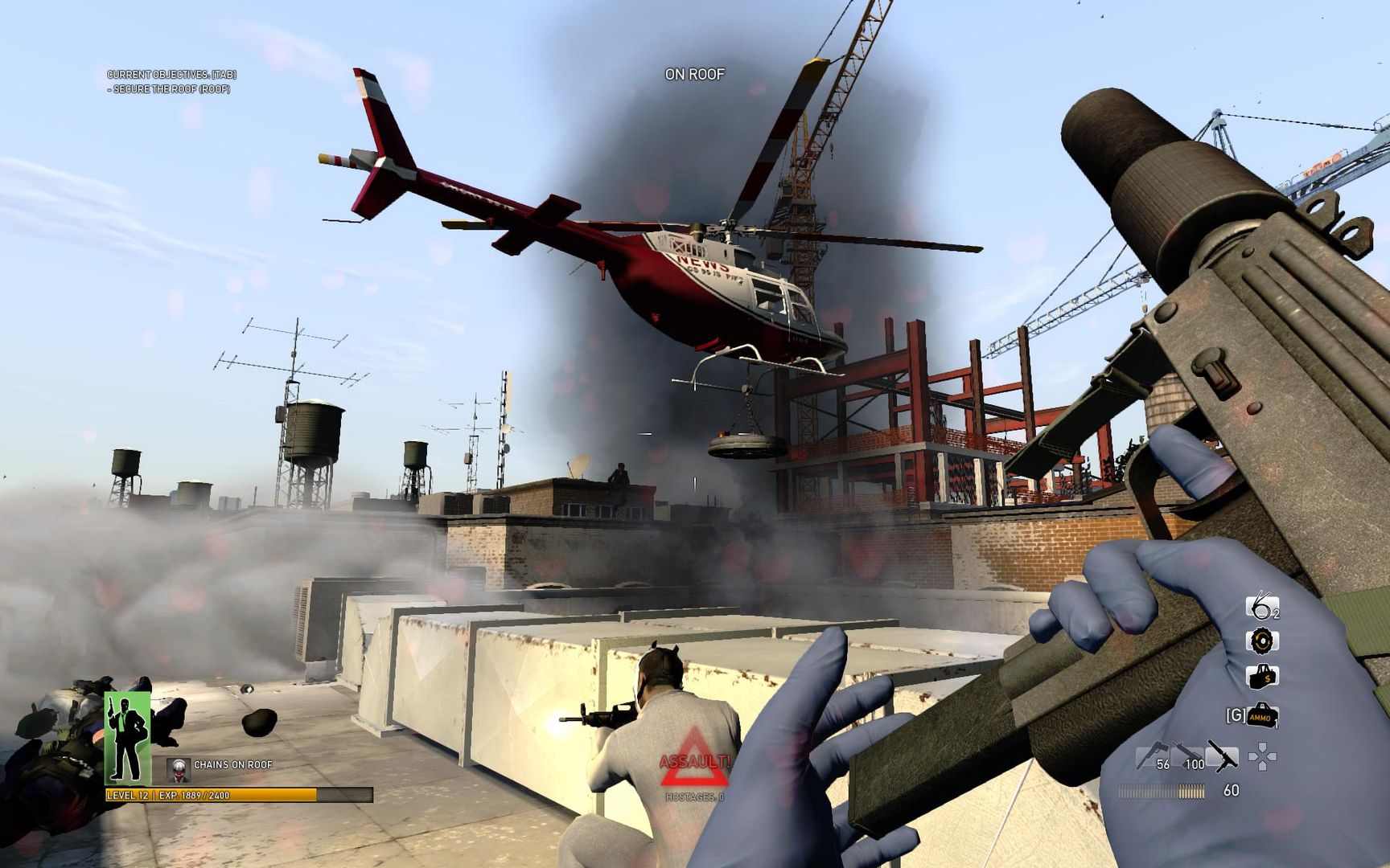 PAYDAY™ The Heist游戏截图