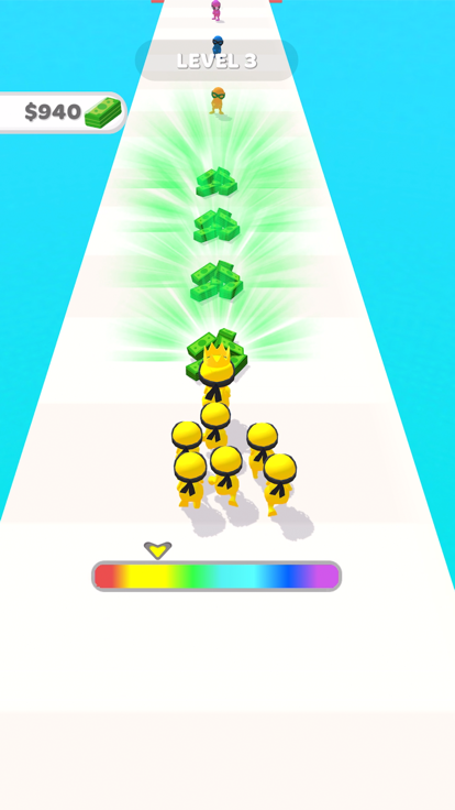 Color Thief!游戏截图