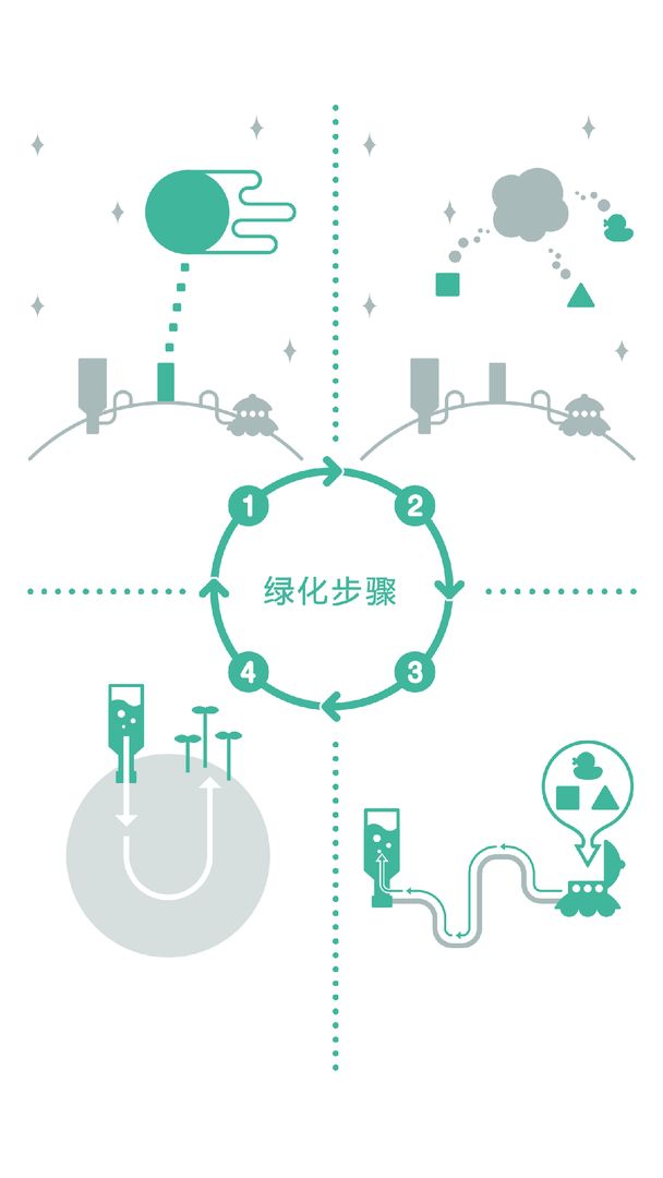 绿色星球2游戏截图
