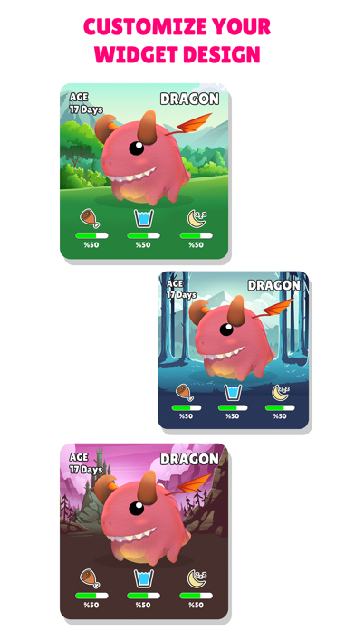 Widget Dragon游戏截图