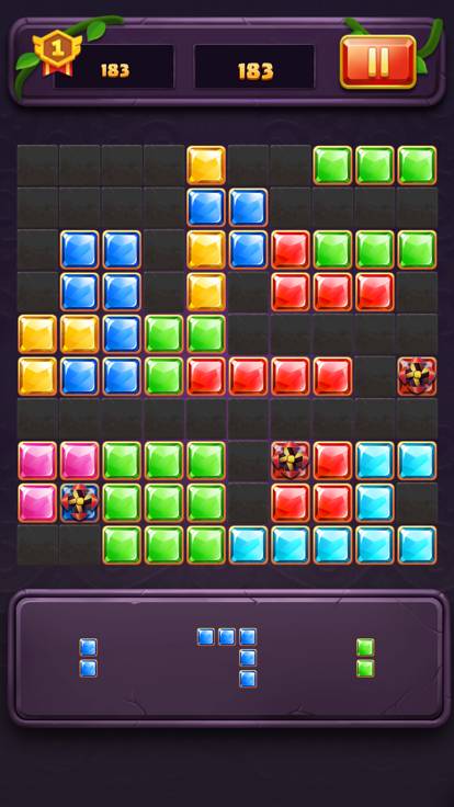 Happy Match Brain Educational游戏截图