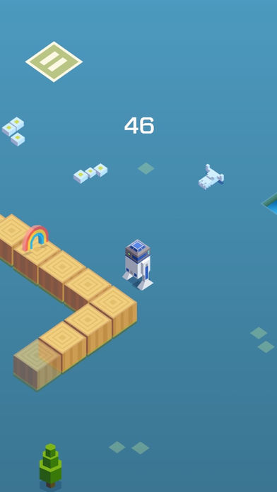 Woodland Way游戏截图