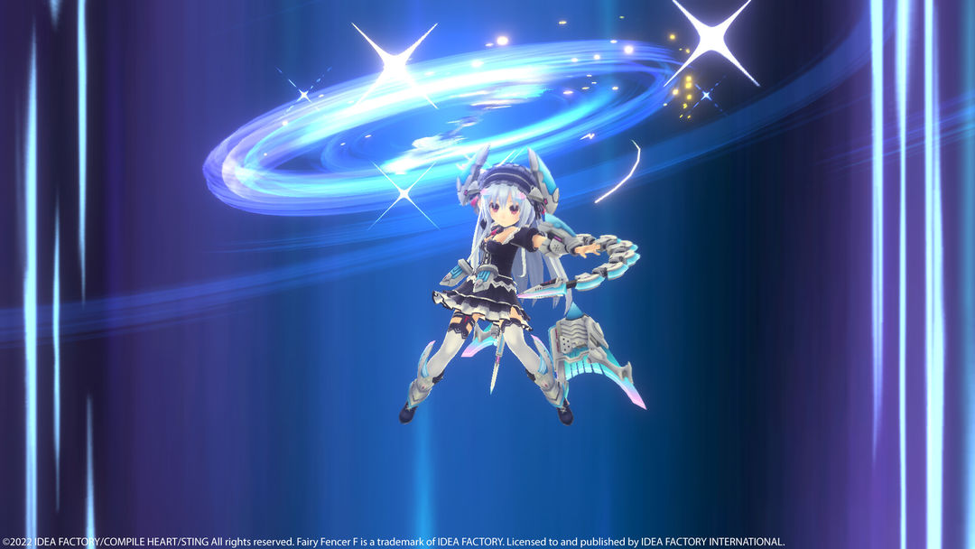 Fairy Fencer F Refrain Chord游戏截图