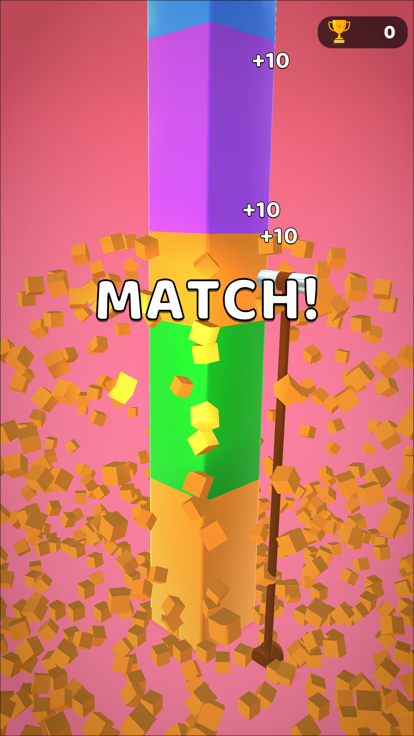 Hit to Crash游戏截图