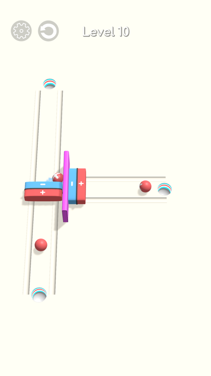 Magnet It 3D游戏截图