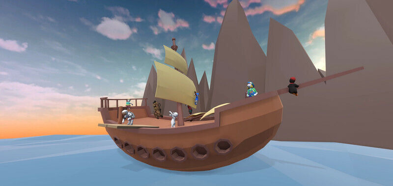 人类一败涂地游戏截图