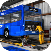 汽车修理店Bus Mechanic Simulator 3D