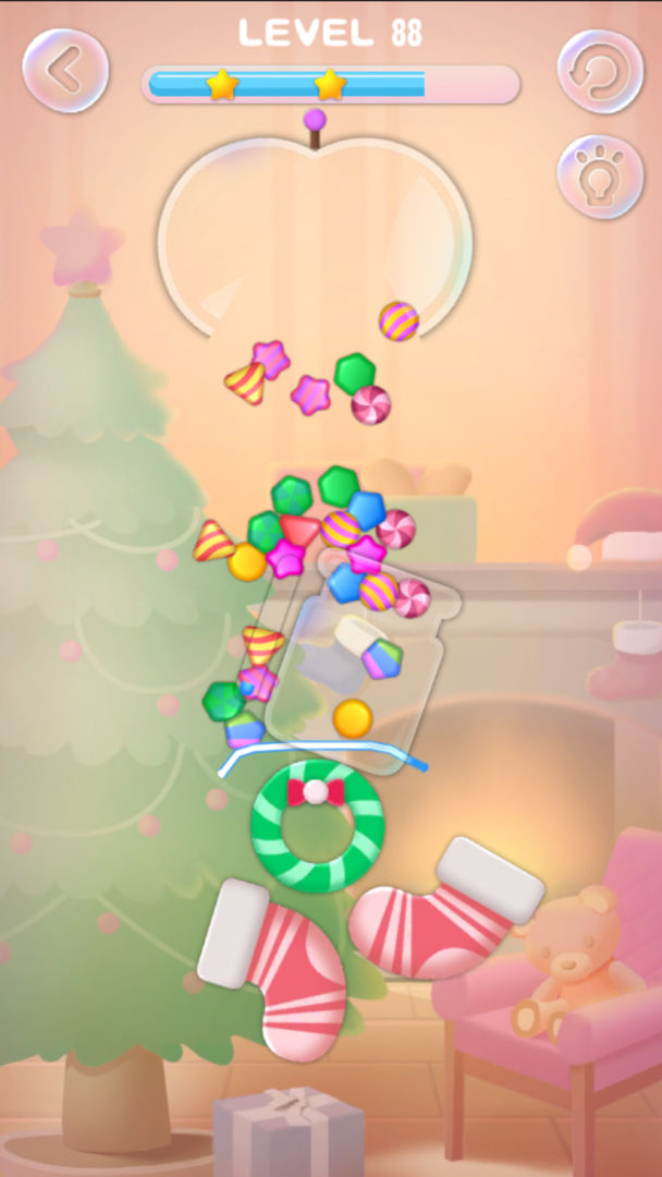 糖果狂欢游戏截图