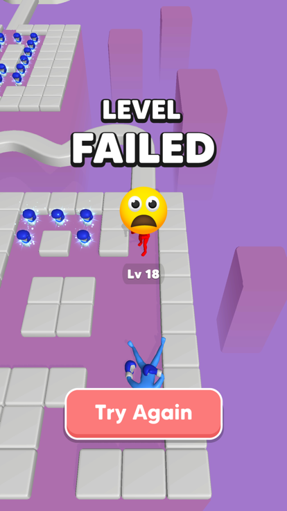 Giant Dash游戏截图