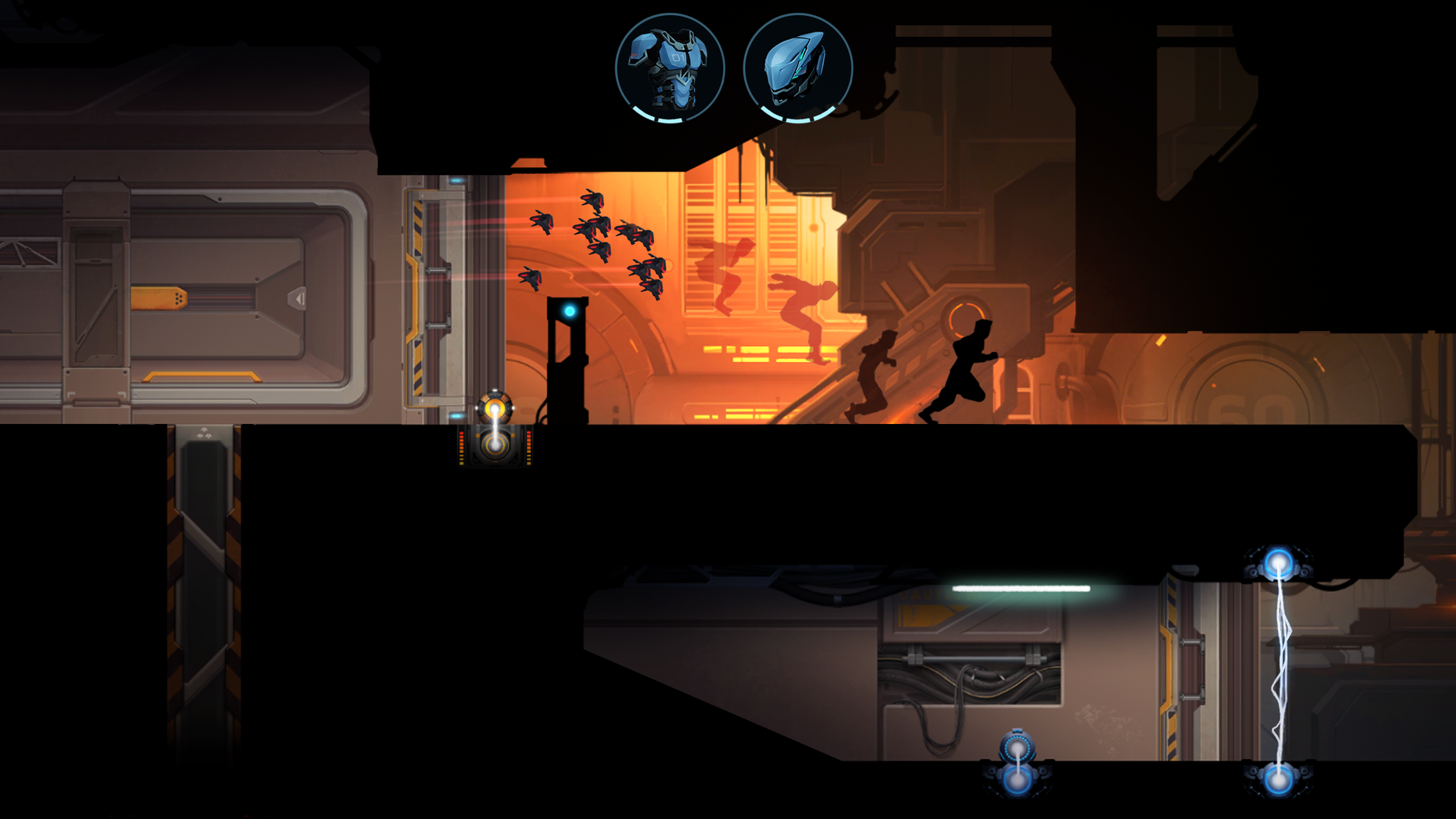 Vector 2游戏截图