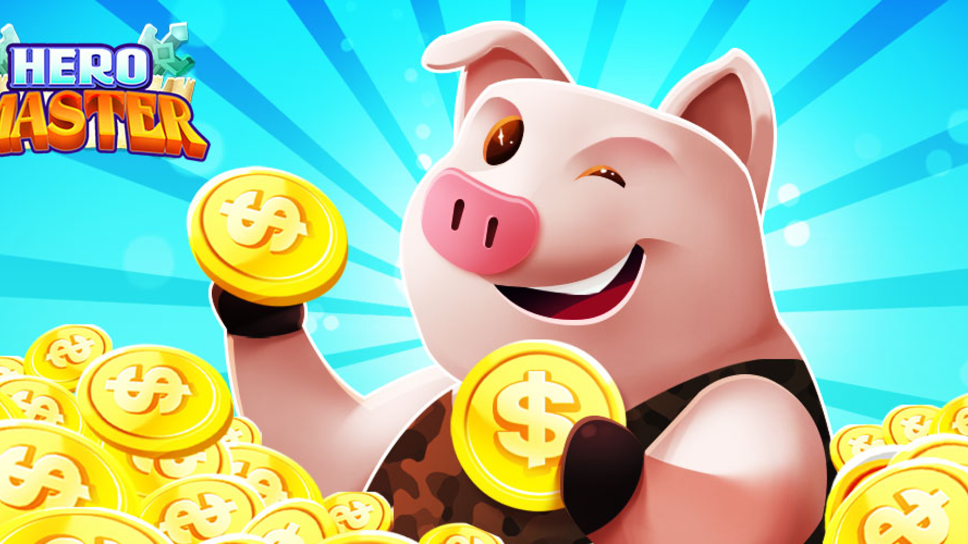 英雄大师游戏截图