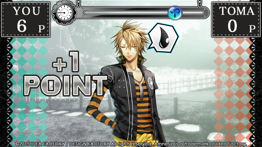 Amnesia™: Memories游戏截图