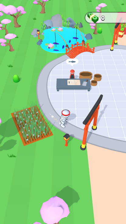 Sushi Roller游戏截图