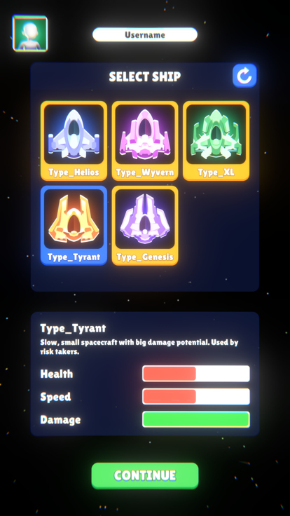 Space Rider!游戏截图