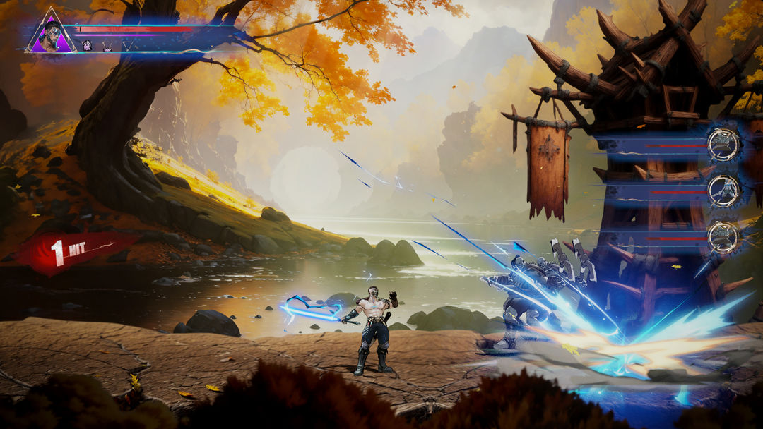 雷剑传说游戏截图