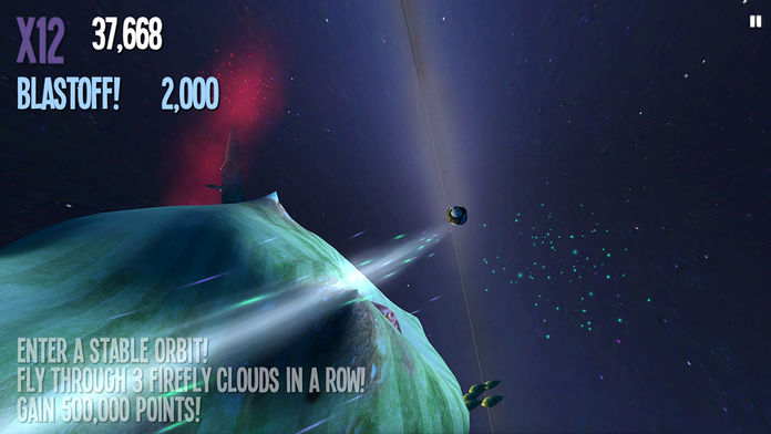 Unknown Orbit游戏截图