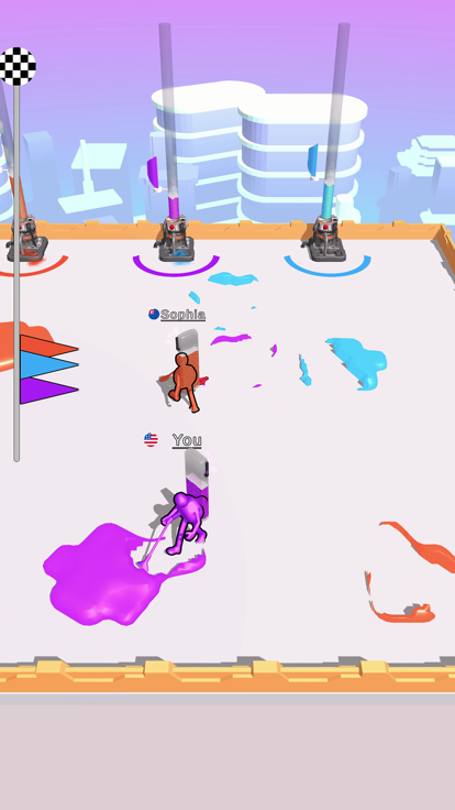 Rise Ur Flag游戏截图