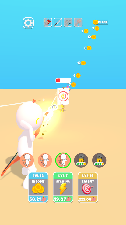 Master Archer!游戏截图