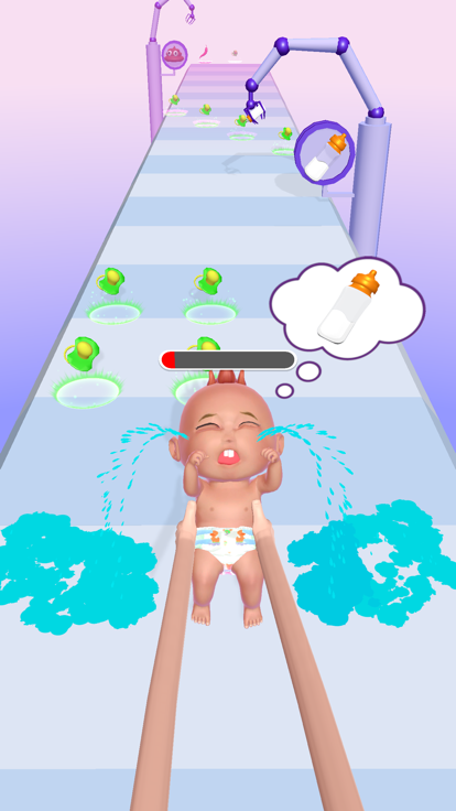 Babycare Master!游戏截图