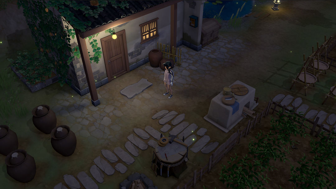 古镇闲居游戏截图