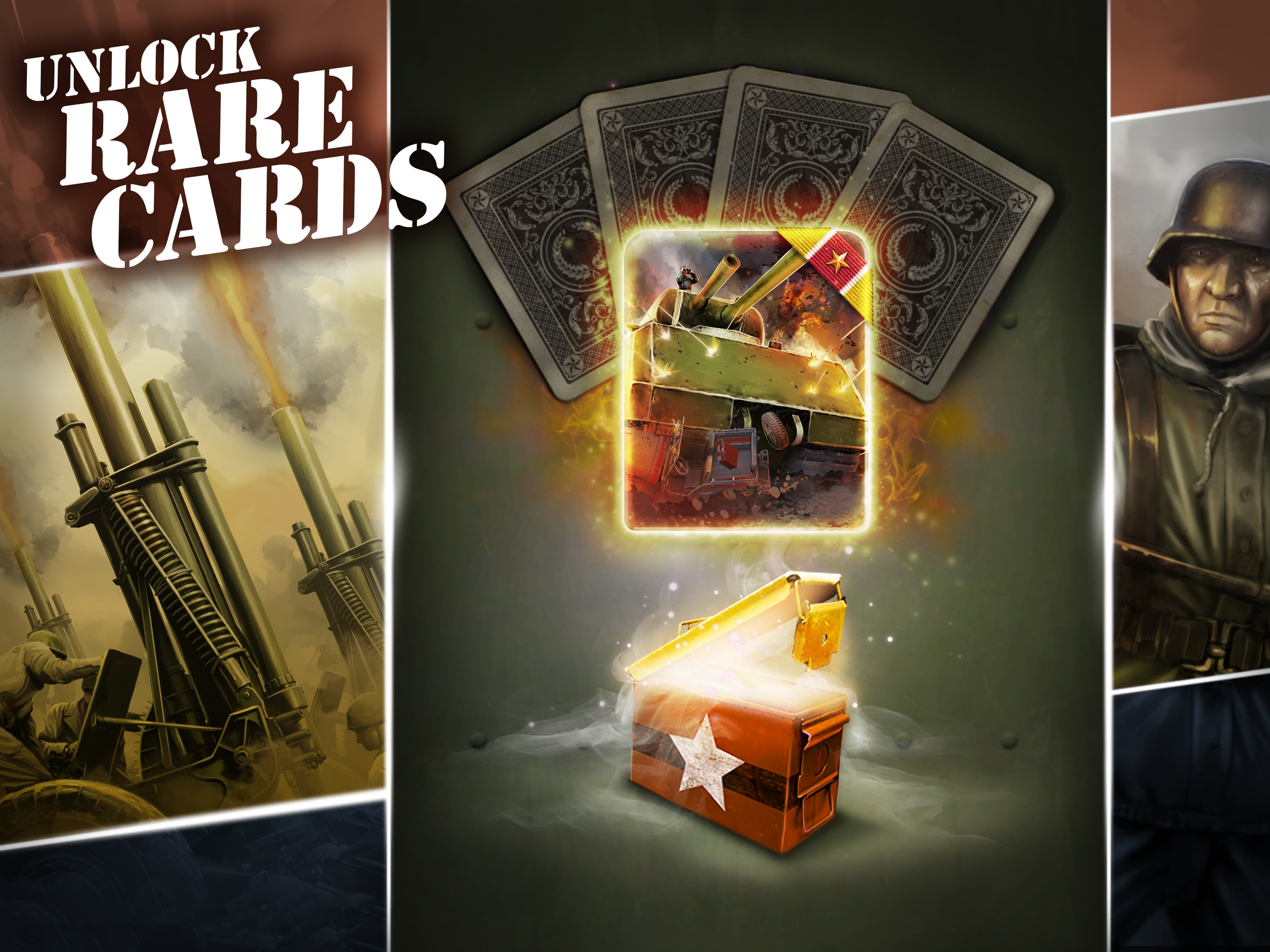 SIEGE: World War II游戏截图