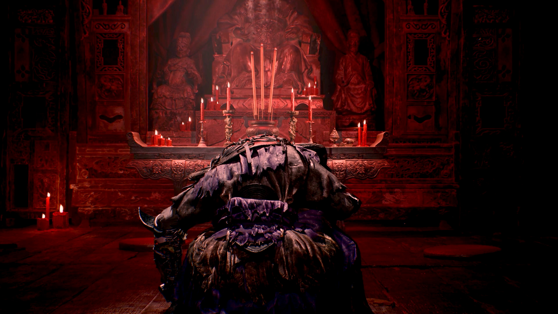 影之刃零游戏截图