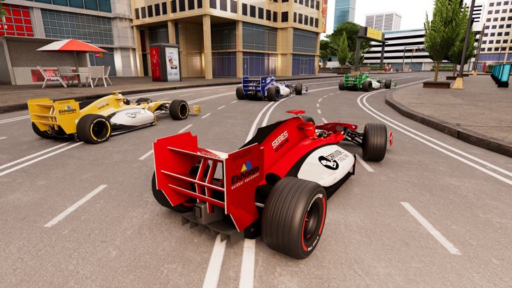Formula Car Racing: Race Games游戏截图