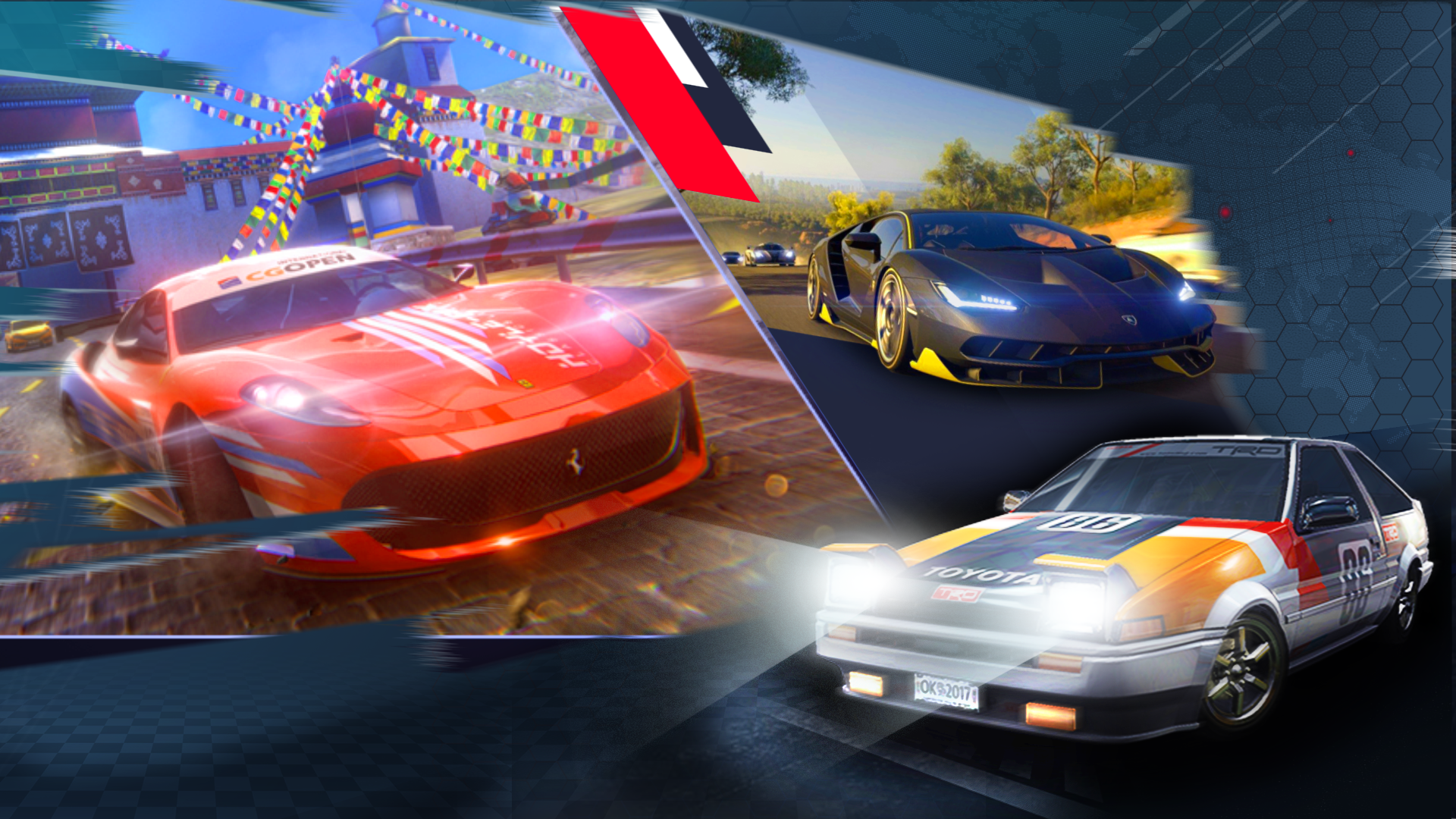 画江湖之轨夜行游戏截图