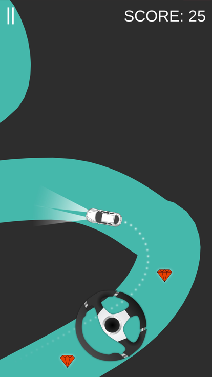 Skillful Driver游戏截图