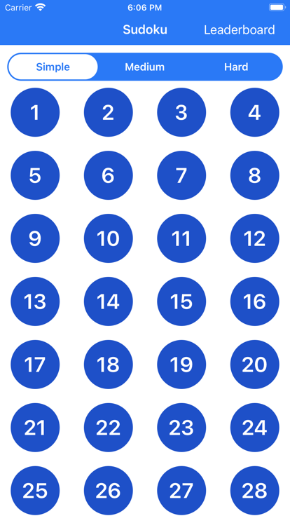 Sudoku * Classic Sudoku Puzzle游戏截图