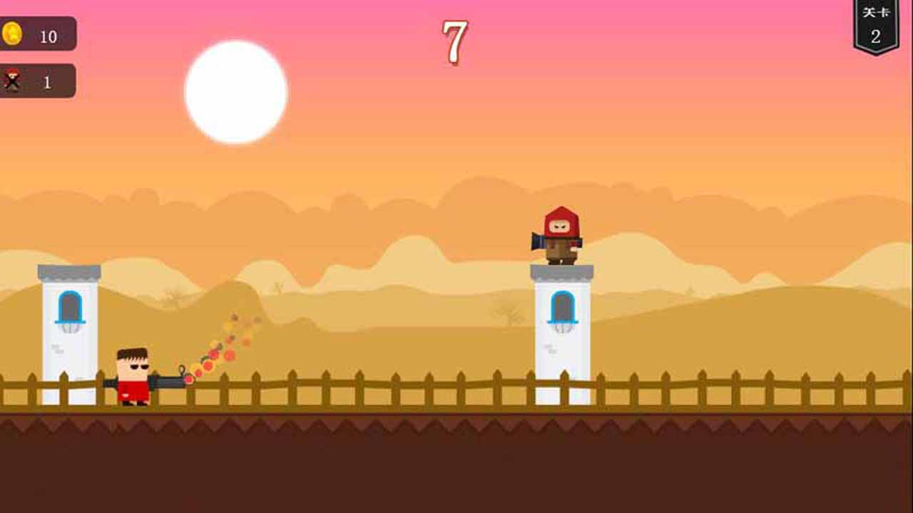 绝地狙击手A游戏截图